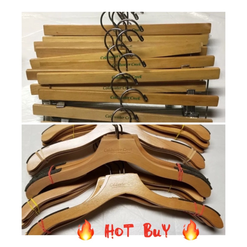 Wooden Hangers
